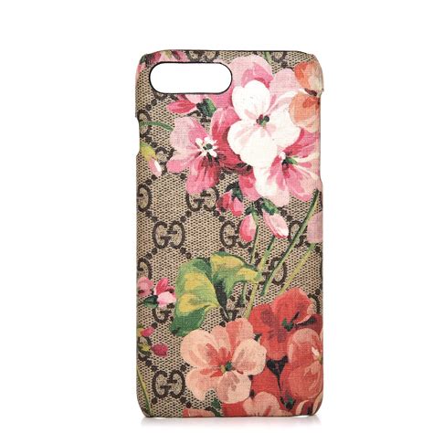 gucci floral phone case|Gucci Floral GG Supreme Phone Case .